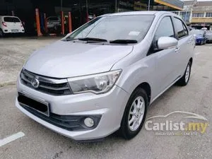2017 Perodua Bezza 1.3 X Premium Sedan