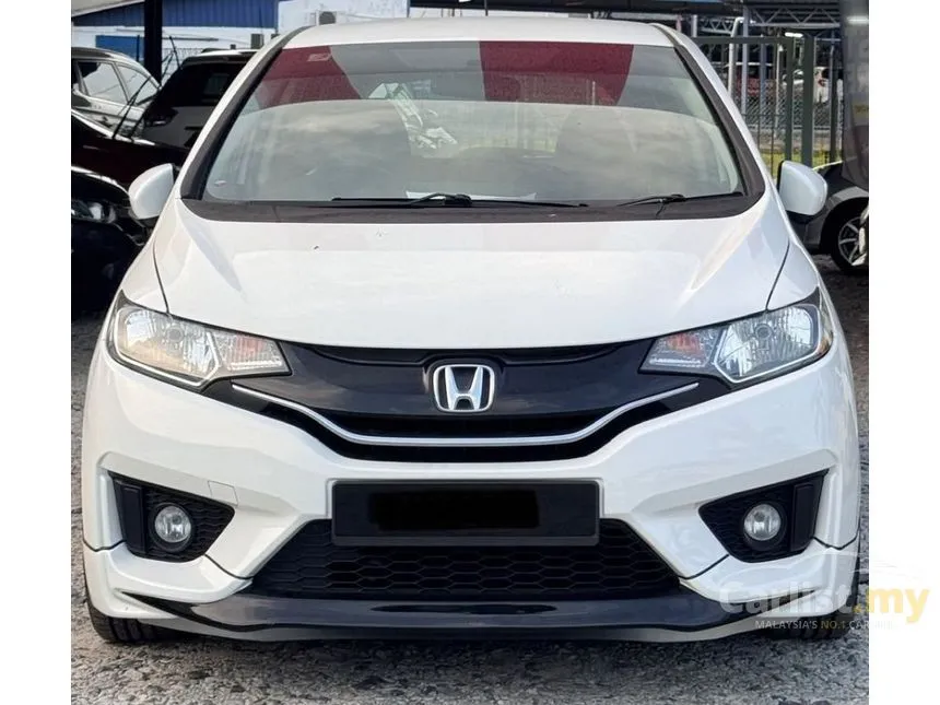 2017 Honda Jazz V Hatchback