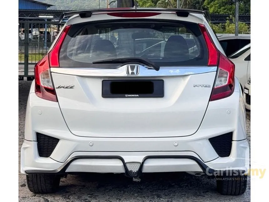 2017 Honda Jazz V Hatchback