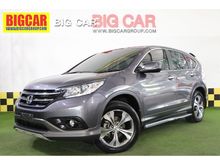 2013 Honda CR-V 2.4 (ปี 12-16) EL SUV AT