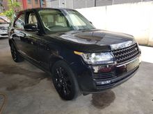 2014 Land Rover Range Rover 4.4 Vogue Autobiography SDV8 LWB SUV