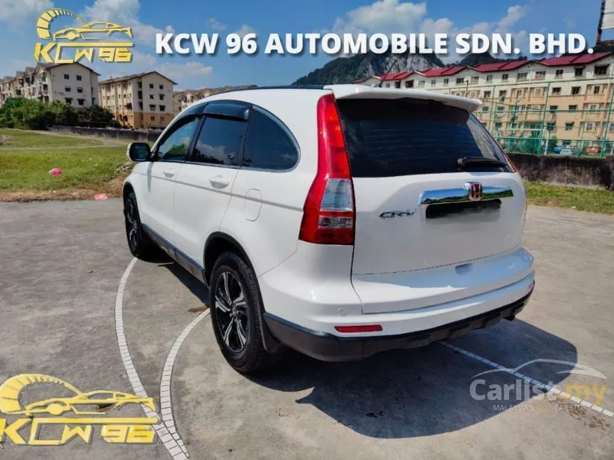 2011 Honda CR-V SUV