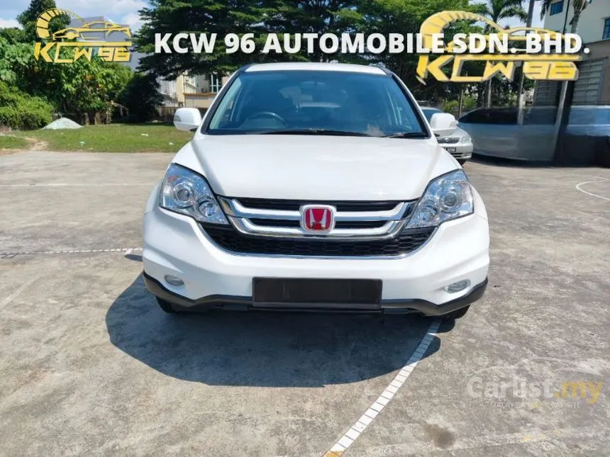 2011 Honda CR-V SUV