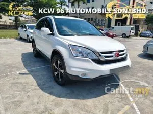 2011 Honda CR-V 2.0 SUV