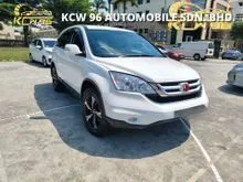 2011 Honda CR-V 2.0 SUV(A) 3 YEARS WARANTY , FREE SERVICE AND TINTED , LOAN AVAILABLE 5 YEARS , HIGH L0AN LOW MONLTY,  DOOR TO DOOR SERVICE