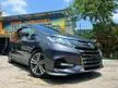 Recon 2020 HONDA ODYSSEY ABSOLUTE 2.4 JAPAN SPEC (A) **(8 SEATER/2 POWER DOOR/HONDA SENSING SAFETY/FREE 5 YEAR WARRANTY/GRADE 4.5B CONDITION/MUST VIEW)**