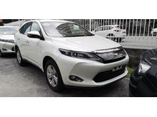 2014 Toyota Harrier 2.0 Elegance / OFFER UNIT / READY STOCK NO NEED WAIT