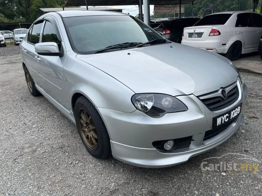 2013 Proton Persona Elegance Medium line Sedan