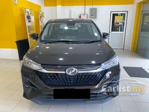 2022 Perodua Alza 1.5 AV MPV