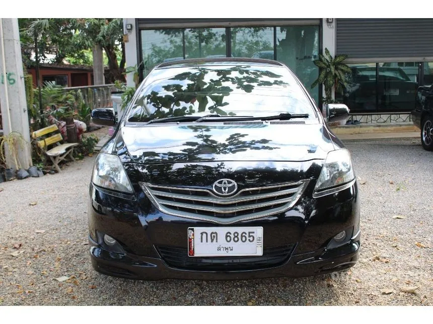 2011 Toyota Vios J Sedan