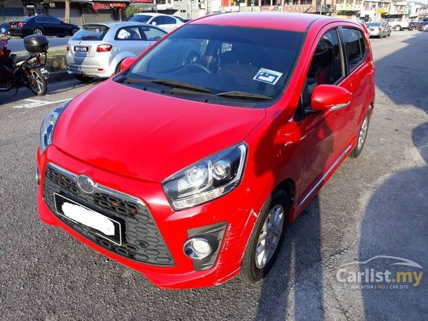 Search 99 Perodua Axia Cars for Sale in Johor Malaysia 