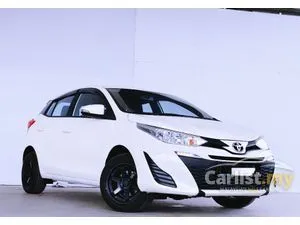 2020 Toyota Yaris 1.5 J Hatchback