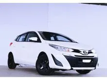2020 Toyota Yaris 1.5 J Hatchback Free Top Warranty