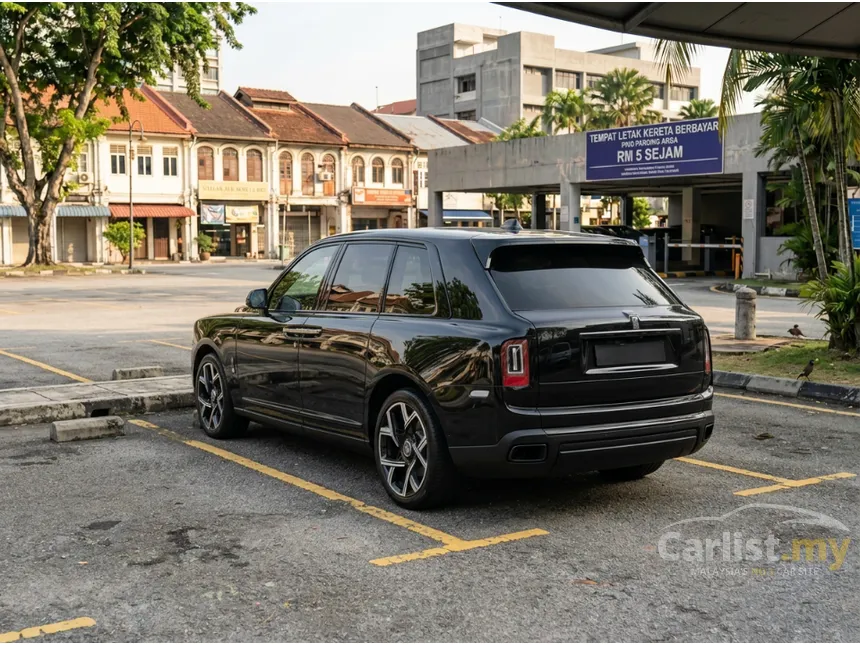 2025 Rolls-Royce Phantom Series II Sedan