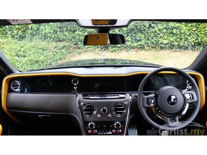 2025 Rolls-Royce Phantom Series II Sedan