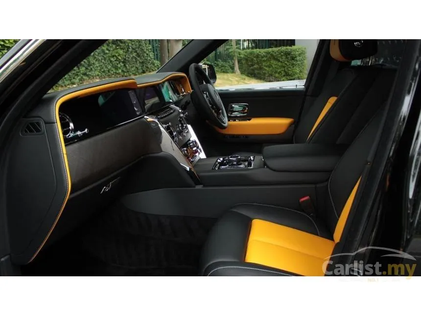 2025 Rolls-Royce Phantom Series II Sedan