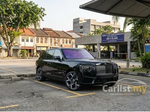 2025 Rolls-Royce Phantom 6.7 Series II Sedan