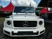 Recon 2021 Mercedes-Benz G400 2.9 d AMG Line SUV - RECON (UNREG JAPAN SPEC) # - Cars for sale