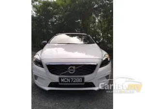 2014 Volvo V40 2.0 T5 Sport Edition Hatchback
