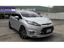 2012 Ford Fiesta 1.6 (ปี 10-16) Sport Hatchback AT
