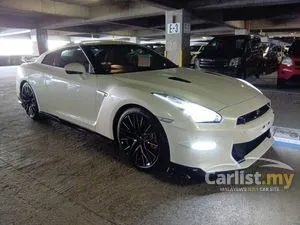 2023 Nissan GT-R 3.8 Coupe