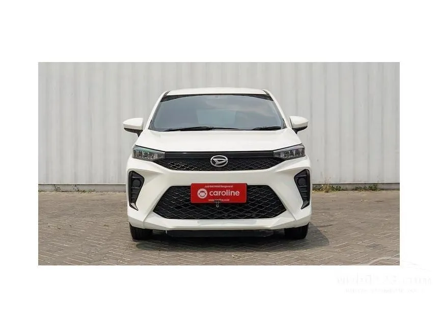 Jual Mobil Daihatsu Xenia 2022 X 1.3 di DKI Jakarta Automatic MPV Putih Rp 187.000.000