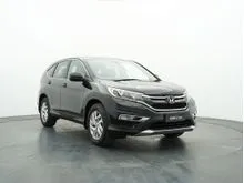 2016 Honda CR-V 2.0 i-VTEC (A)