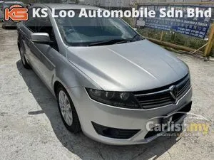 2015 Proton Preve 1.6 CFE Premium (Metallic) Sedan