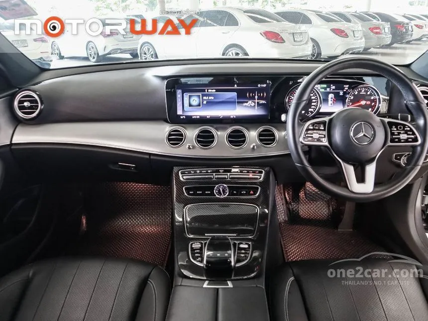 2019 Mercedes-Benz E350 e Avantgarde Sedan