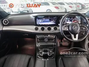 2019 Mercedes-Benz E350 2.0 e Avantgarde Sedan