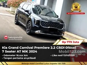2024 KIA Grand Carnival 2.2 Premier 7 Seater MPV