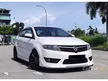 Used 2012 Proton Preve 1.6 Premium (A) TIP TOP CONDITION / PUSH START BUTTON / NICE INTERIOR LIKE NEW / CAREFUL OWNER / FOC DELIVERY - Cars for sale
