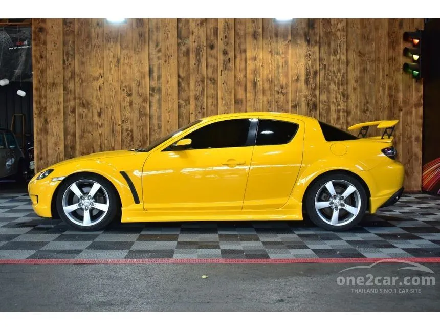 2005 Mazda RX-8 Coupe