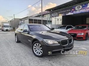 2010 BMW 730Li 3.0 Sedan