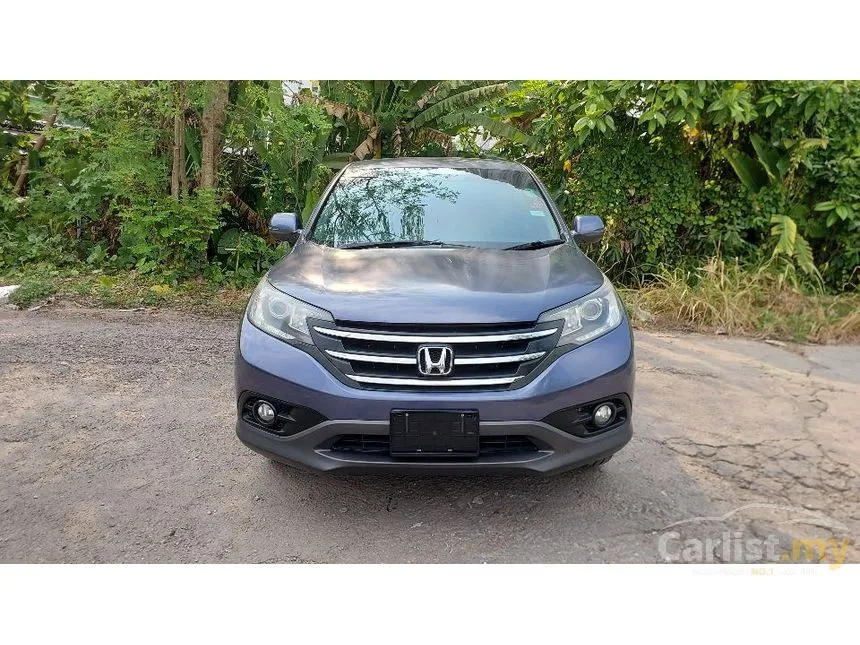2013 Honda CR-V SUV