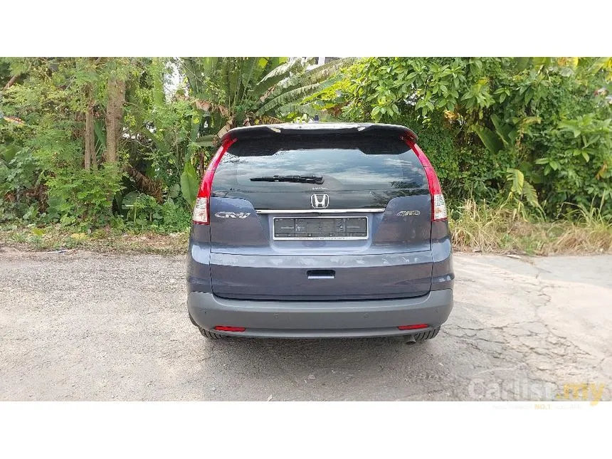 2013 Honda CR-V SUV