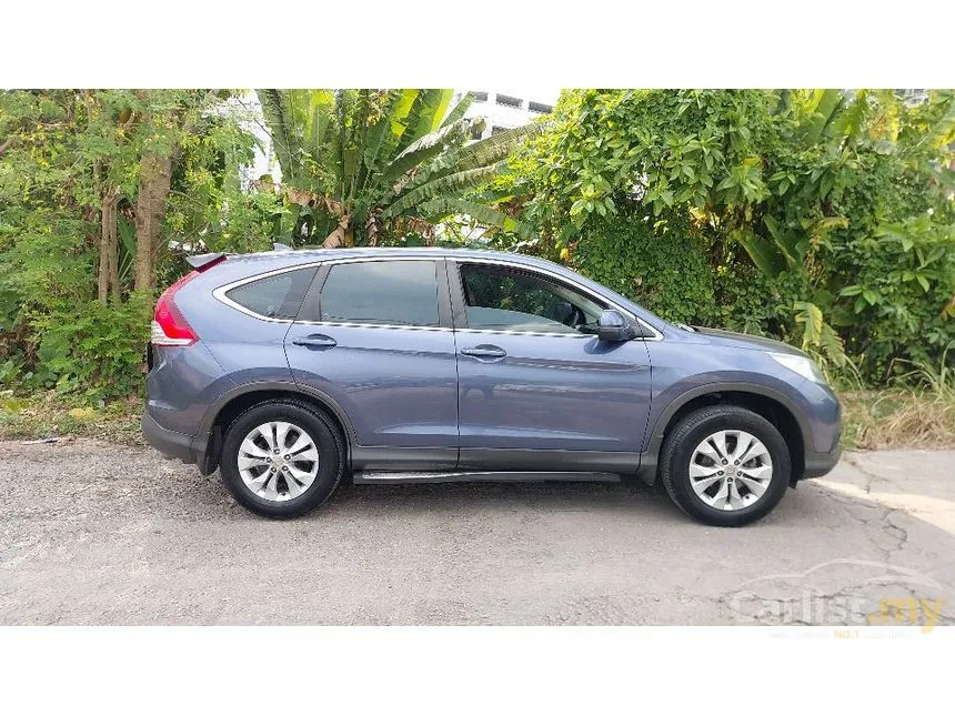 2013 Honda CR-V SUV