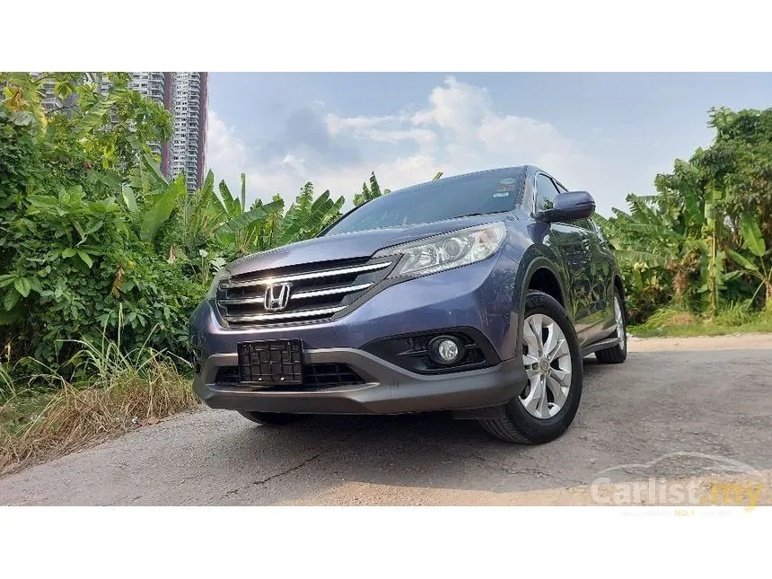 2013 Honda CR-V SUV