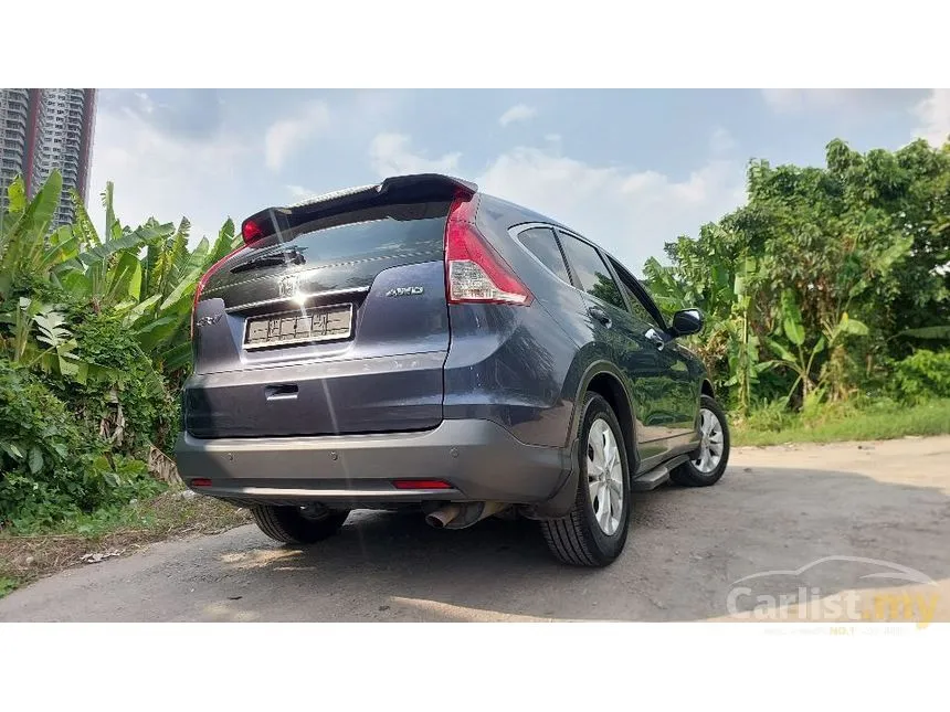 2013 Honda CR-V SUV