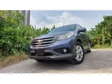2013 Honda CR-V 2.0 SUV Facelift Leather Seat
