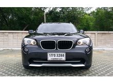 2012 BMW X1 2.0 E84 (ปี 09-15) sDrive18i SUV AT