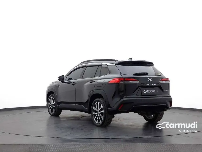 2023 Toyota Corolla Cross Hybrid SUV
