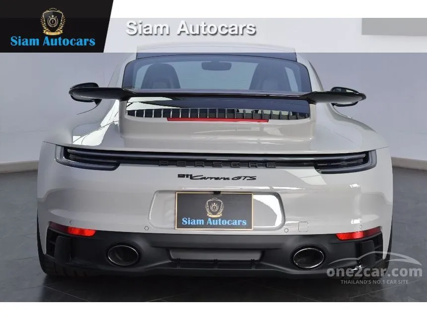 2022 Porsche 911 Carrera GTS Coupe
