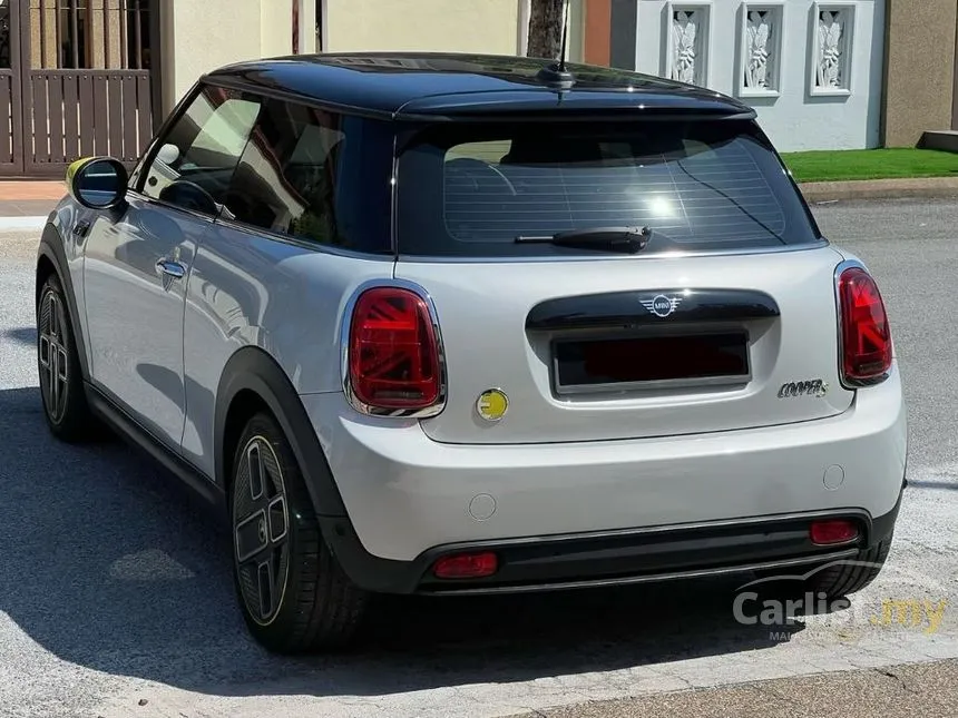 2021 MINI Cooper SE 3 Door Hatchback