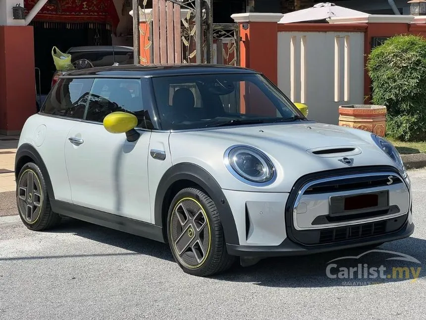 2021 MINI Cooper SE 3 Door Hatchback