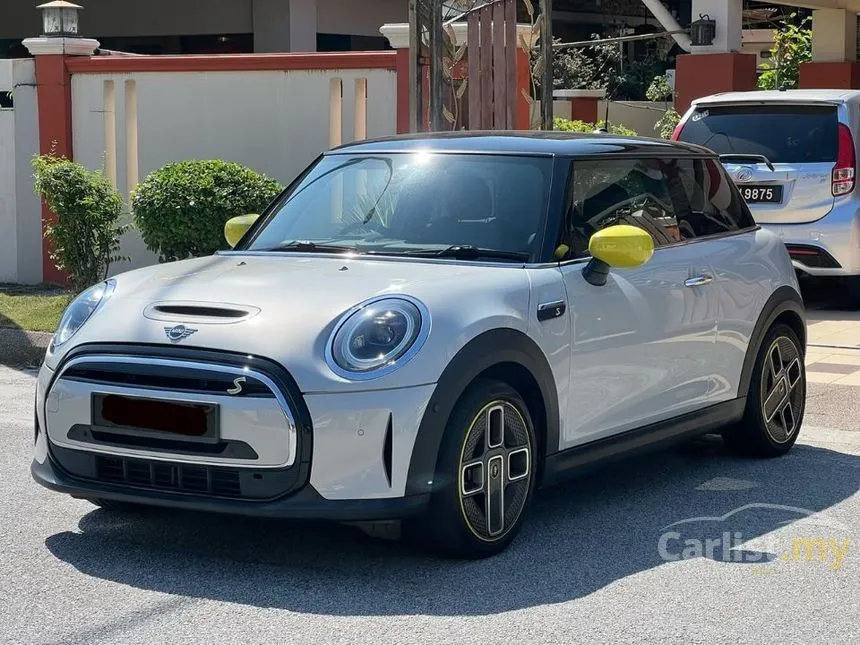 2021 MINI Cooper SE 3 Door Hatchback