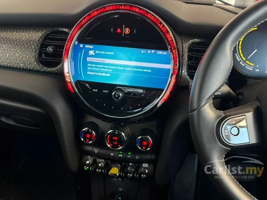 2021 MINI Cooper SE 3 Door Hatchback