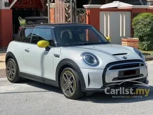 2021 MINI Cooper SE 3 Door Hatchback
