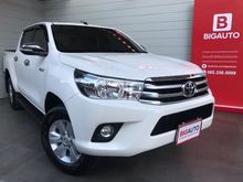 2016 Toyota Hilux Revo 2.4 DOUBLE CAB Prerunner G Pickup AT