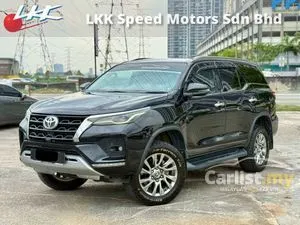 2023 Toyota Fortuner 2.7 SRZ SUV OFFER